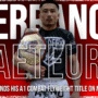 Terrance Saeteurn’s Journey: Defending His Title and Eyeing UFC Glory