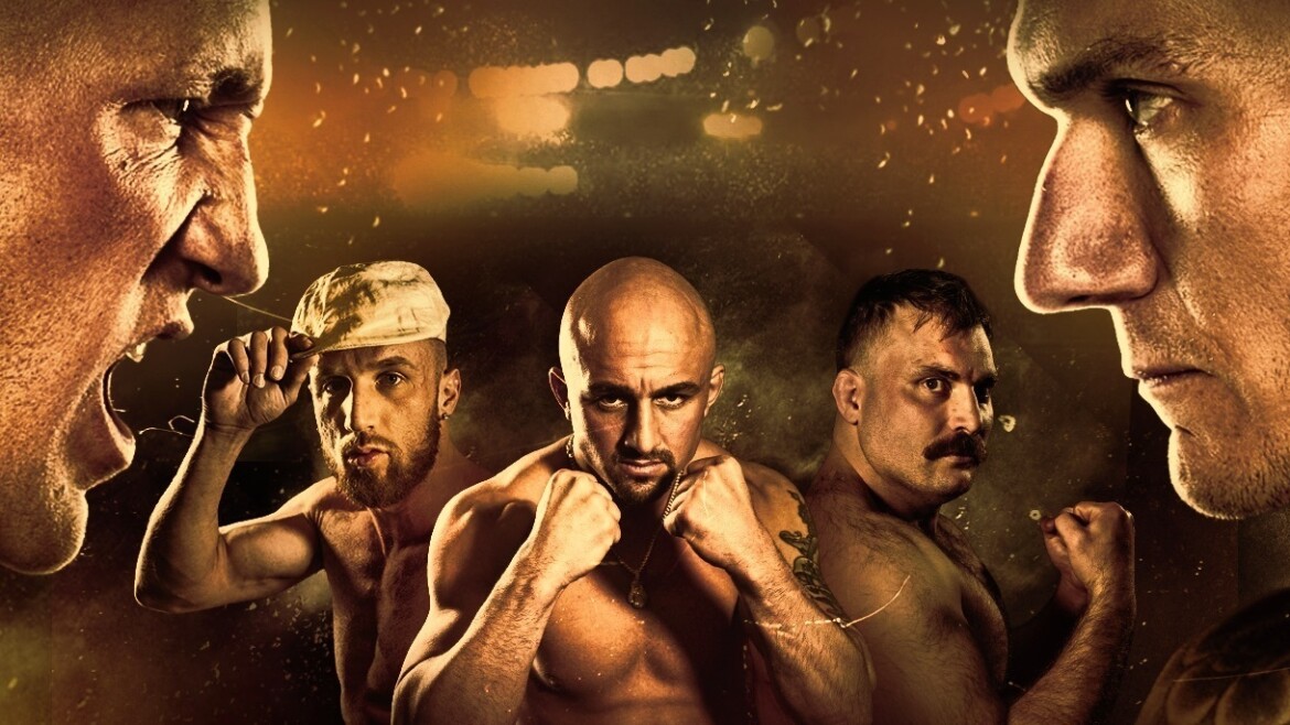BKFC Fight Night Philly