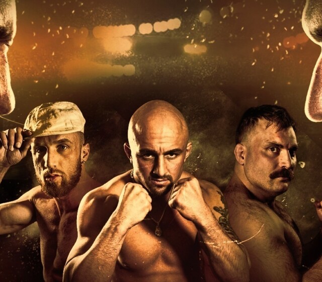 BKFC Fight Night Philly