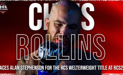 Chris Rollins - Headlines Rocket Combat Sports 21