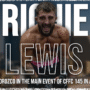 Richie ‘Most Violent’ Lewis: A Comeback Like No Other at CFFC 145