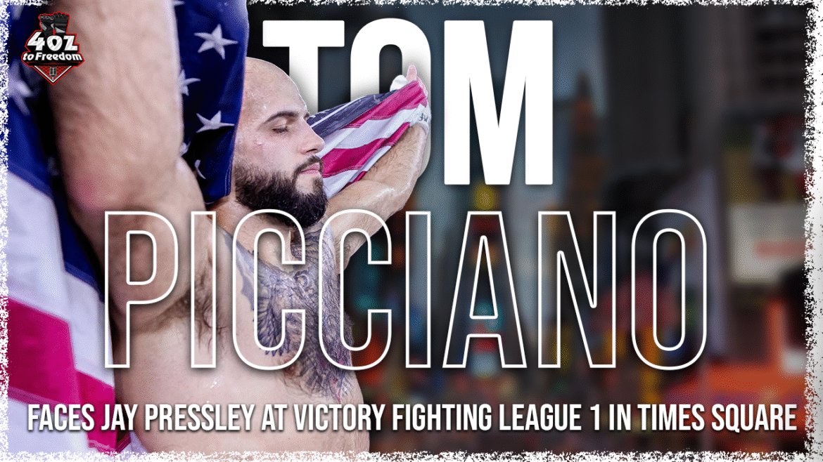 Tom Picciano - VFL 1 Interview