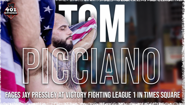 Tom Picciano - VFL 1 Interview