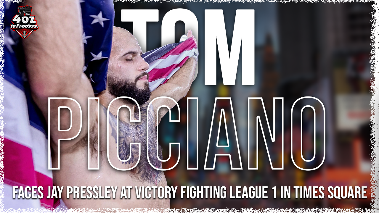Tom Picciano - VFL 1 Interview