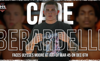 Cade Berardelli - Art of War 45