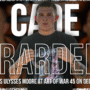 Cade Berardelli Returns December 6 at Art of War 45!